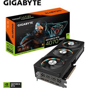 Gigabyte GeForce RTX 4070 SUPER GAMING OC 12GB DLSS 3