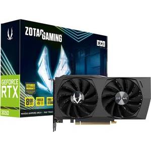 Grafička kartica Zotac GAMING GeForce RTX 3050 ECO Edition 8GB GDDR6