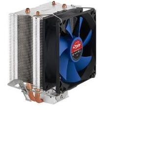 Hladnjak za CPU, Spire Kepler Rev.2 za socket 1155/1156/775/FM1/AM2/AM2+/AM3