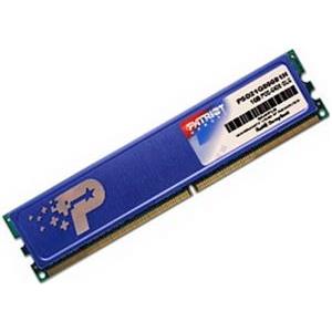 Memorija Patriot Signature 1 GB DDR 400MHz, PSD1G400H
