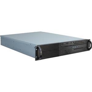 Inter-Tech 48.3cm IPC 2U-2129N 2U SERVER black