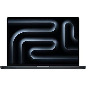 Apple MacBook Pro: Apple M3 Max chip with 16-core CPU and 40-core GPU (48GB/1TB SSD) - Space Black, MUW63D/A