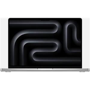 Apple MacBook Pro: Apple M3 Max chip with 14-core CPU and 30-core GPU (18GB/1TB SSD - Silver, MRX83D/A