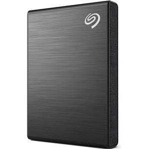 SEAGATE One Touch SSD 1TB USB-C Black