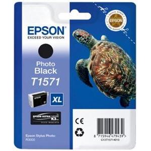 Tinta Epson T1571 photo-black za Stylus Photo R3000