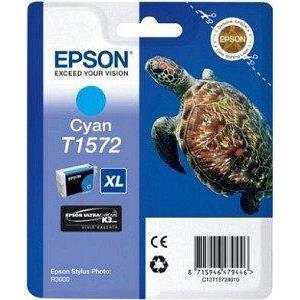 Tinta Epson T1572 cyan za Stylus Photo R3000