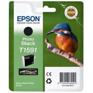 Tinta Epson T1591 photo-black za Stylus Photo R2000