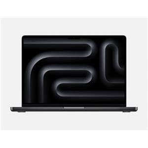 Apple MBP 14: SPACE BLACK/M3 MAX 14C/30C GPU/36G/1T-ZEE