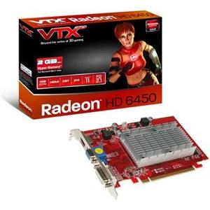 Grafička kartica VTX3D HD6450 SILENT 1GB DDR3 (V3)