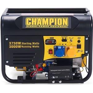 Champion EU benzinski generator od 3500 W s električnim startom
