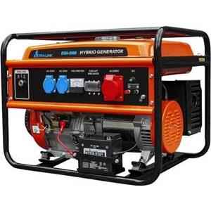 Extralink EGH-5500 | Generator struje | hibrid, 5,5kW 3F