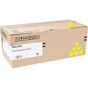 Ricoh Patrone M C240 yellow 4500 Seiten 408454