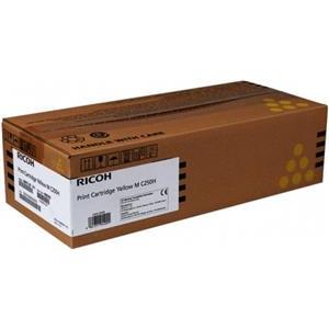 TON Ricoh Toner 408355 gelb M C250 bis zu 2.300 Seiten