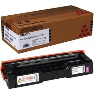 TON Ricoh Toner 408354 Magenta M C250 bis zu 2.300 Seiten