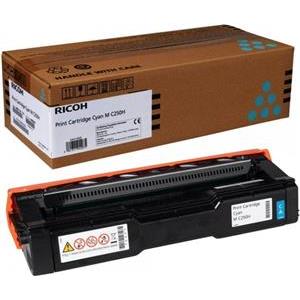 TON Ricoh Toner 408353 cyan M C250 bis zu 2.300 Seiten