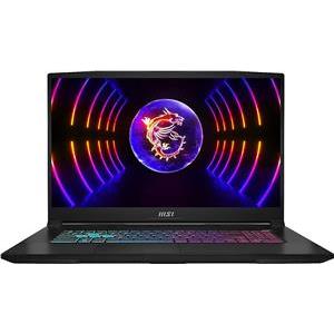 MSI Katana 17 B12UCRK-1054PL - i5-12450H | 17,3