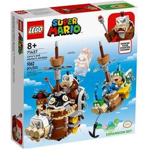 LEGO Super Mario Larry und Mortons Luftgaleeren - Erweiterungsset 71427