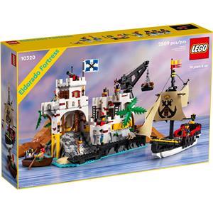 LEGO Icons Eldorado-Festung 10320