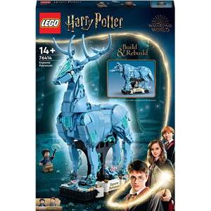 LEGO Harry Potter Expectop Patronum 76414