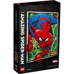 LEGO Art The Amazing Spider-Man 31209