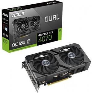 ASUS GeForce RTX 4070 DUAL OC EVO 12GB DLSS 3