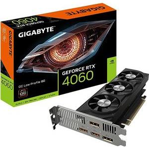 Grafička kartica Gigabyte GeForce RTX 4060 OC Low Profile 8G