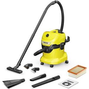 WET & DRY / ASH VACUUMS Karcher WD 4 V-20/6/22 Car