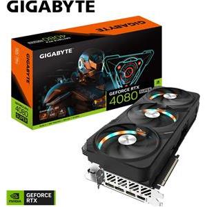 Graphics card GIGABYTE GeForce RTX 4080 SUPER GAMING OC 16G, 16GB GDDR6X, PCI-E 4.0