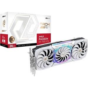 Grafička kartica ASRock Radeon RX 7900 XT Phantom Gaming White 20GB OC