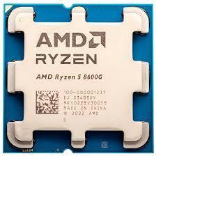 Procesor AMD Ryzen 5 8600G 6C/12T 5.05 GHz AM5 22MB L3 Cache 65W Tray PN: 100-000001237