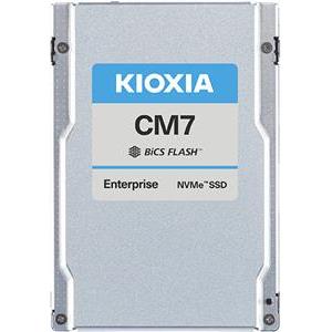 Kioxia SSD 7.68TB CM7-R Series 2,5