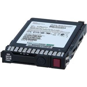 HPE 960GB SAS 12G RI SFF SC PM1643a SSD P20833-001 bulk