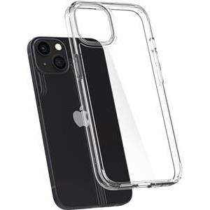 Spigen Ultra Hybrid, zaštitna maska za telefon, prozirna - iPhone 15 Plus (ACS06653)