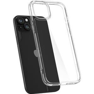Spigen Ultra Hybrid, zaštitna maska za telefon, prozirna - iPhone 15 (ACS06793)