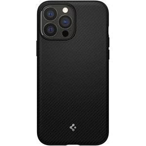 Spigen Mag Armor MagSafe, zaštitna maska za telefon, mat crna - iPhone 13 Pro Max (ACS03226)