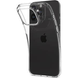 Spigen Liquid Crystal, zaštitna maska za telefon, prozirna - iPhone 15 Pro Max (ACS06557)