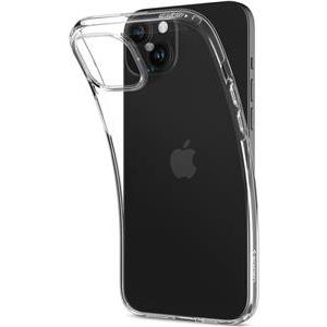 Spigen Liquid Crystal, zaštitna maska za telefon, prozirna - iPhone 15 (ACS06786)