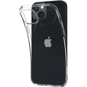 Spigen Liquid Crystal, zaštitna maska za telefon, prozirna - iPhone 14 (ACS05033)