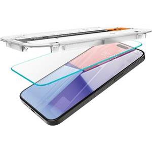 Spigen Glass tR EZ Fit, transparency, zaštitno staklo za telefon, 2 kom - iPhone 15 Pro Max (AGL06872)