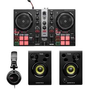 Mixersteuerung Hercules DJ LEARNING KIT MK2 retail