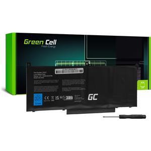 Green Cell F3YGT do Dell Latitude 7280 7290 7380 7390 7480 7490