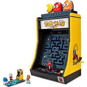 LEGO Icons PAC-MAN Spielautomat 10323