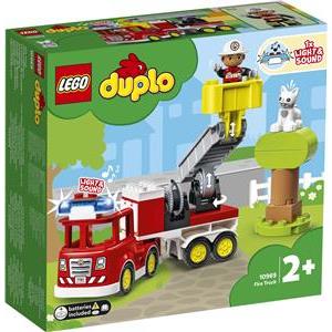 SOP LEGO DUPLO Feuerwehrauto 10969