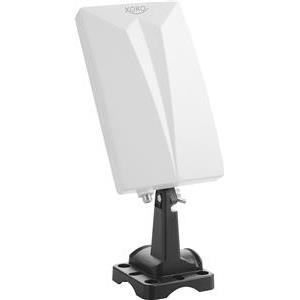 Indoor/Outdoor Antenne XORO HAN 600 DVBT2 5dBi/30dB, LTE-Fil