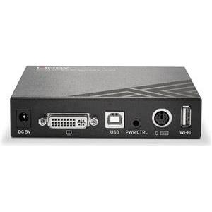 LINDY KVM IP Access Switch DVI-I & USB