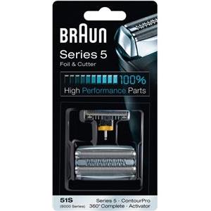 Braun Foil + Blade Block 51S Series 5