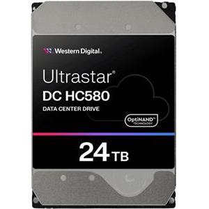 WESTERN DIGITAL ULTRASTAR HC580 24TB SE