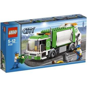 LEGO 4432_Smetlarski kamion