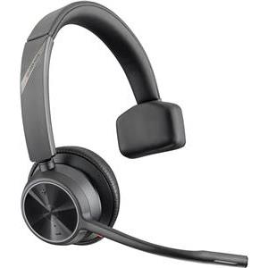 Poly Headset Voyager 4310 UC schnurlos Mono USB-A