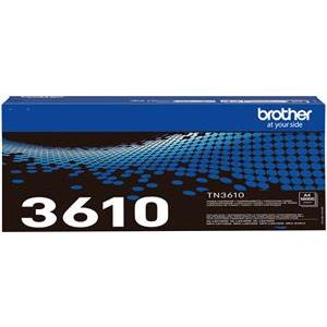 Brother toner TN-3610 crni do 18 000 stranica